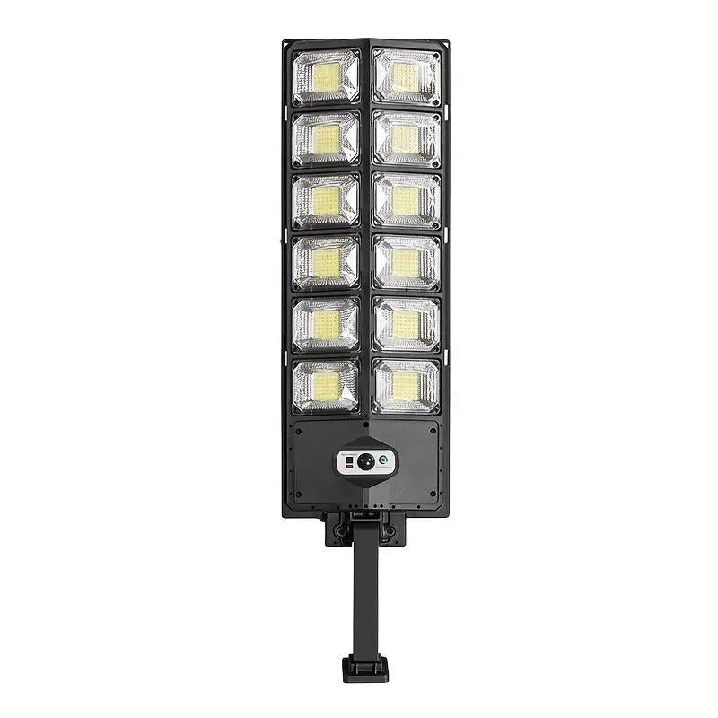 1x Ultra-Bright LED Solar Outdoor Streetlight Daylight Mode Garden Lighting