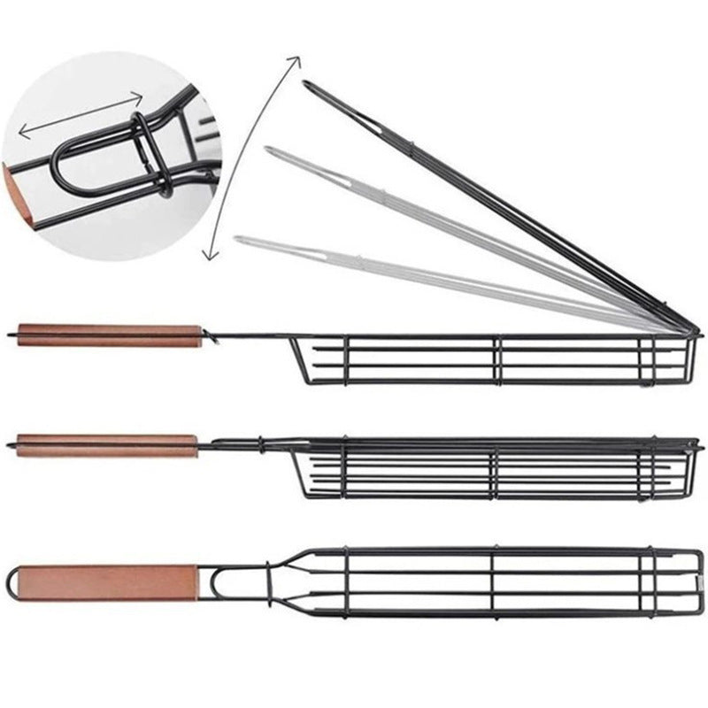 Stainless Steel Outdoor Household Barbecue Tools