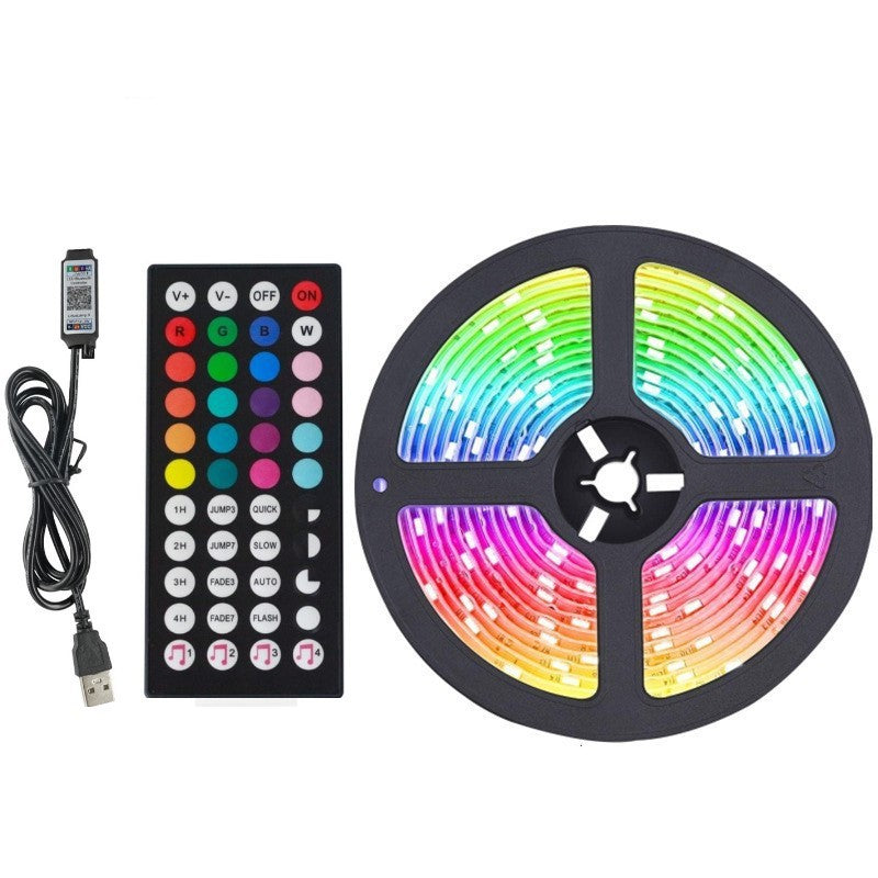 Indoor Lighting With Waterproof Bluetooth Remote Control