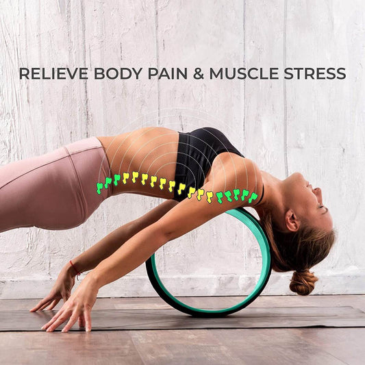 Backbend Waist-Training Pilates Ring