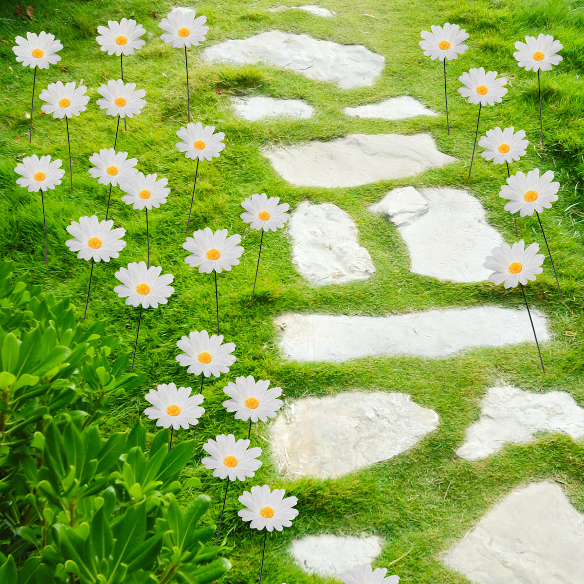 Outdoor Garden Plant Markers And Decorations