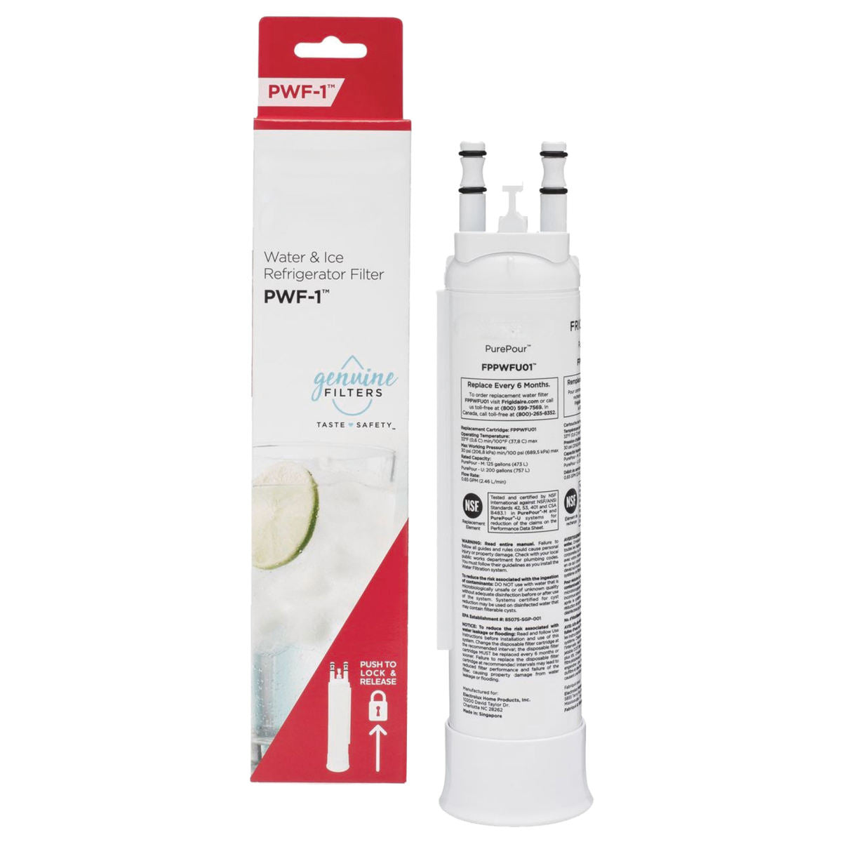 Refrigerator Filter Accessories Household