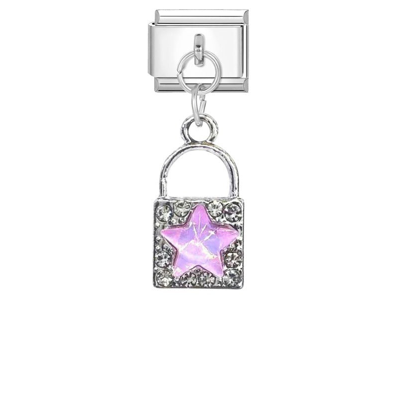 Pendant Bracelet Module Accessories Creative Ornament
