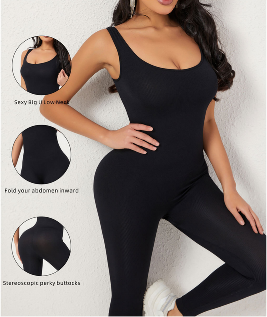 Snatched Waist Body Shaper