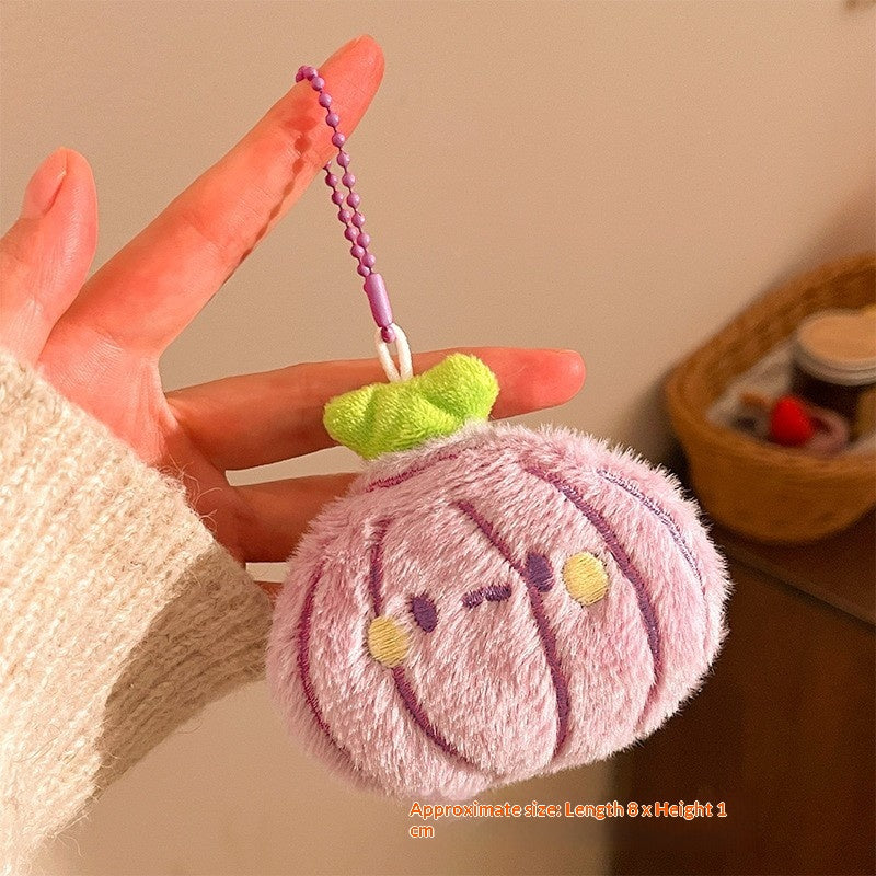 Small Gift Pendant Plush Doll Keychain