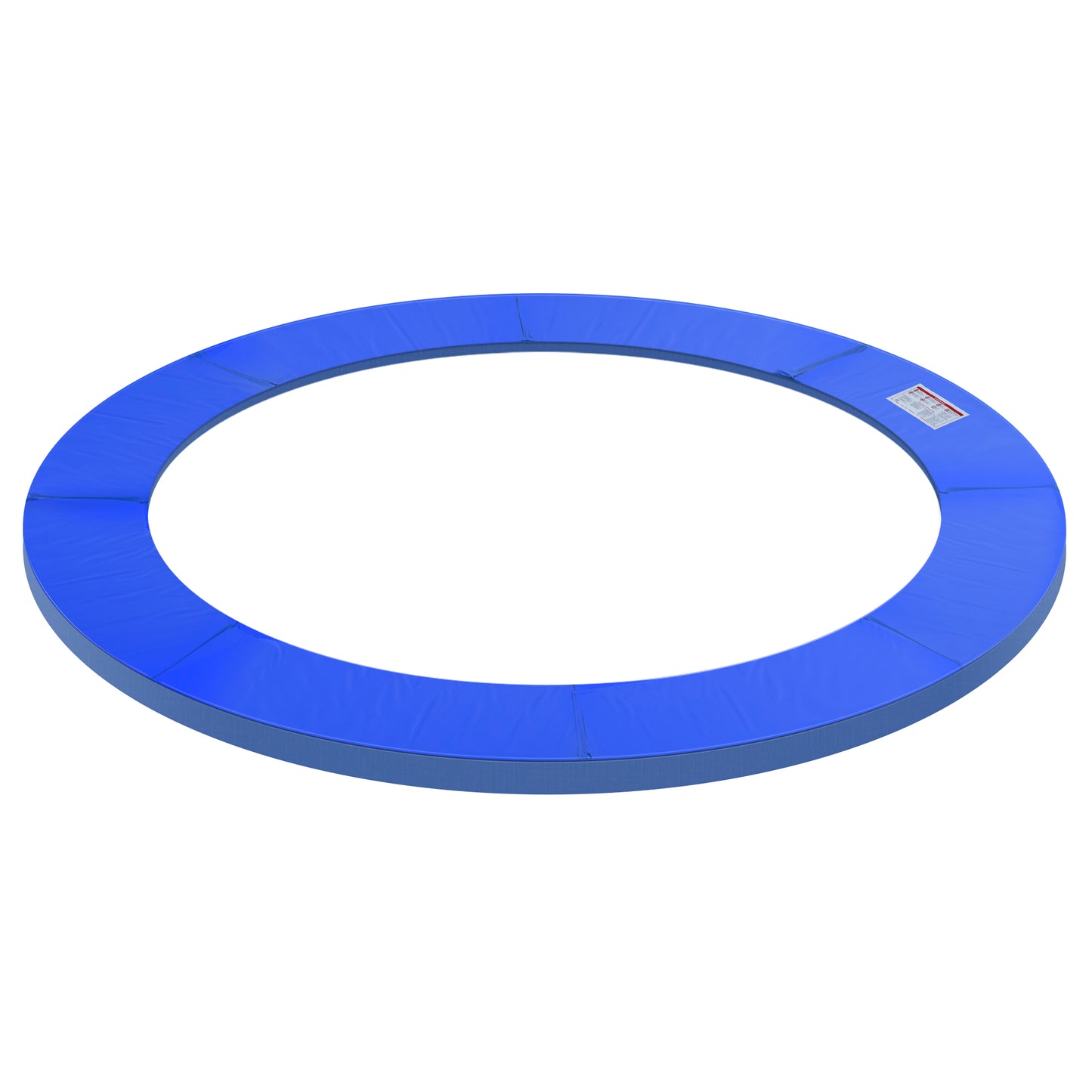 244cm Trampoline Pad Pads Replacement Trampoline Accessories Safety Surround Pads Padding - 8ft Blue