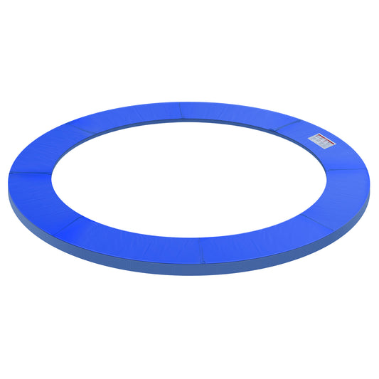 244cm Trampoline Pad Pads Replacement Trampoline Accessories Safety Surround Pads Padding - 8ft Blue