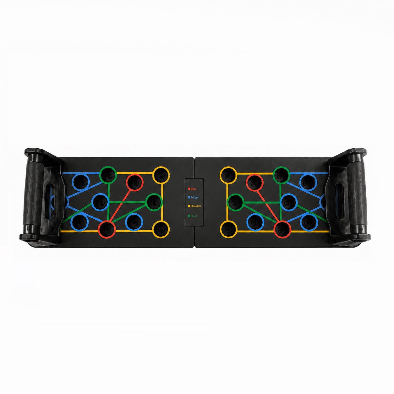 English Home Multifunctional Push Up Board