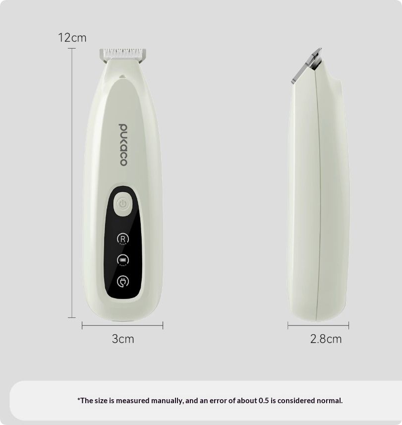 Pet Shaver Cat Foot Shaver Special