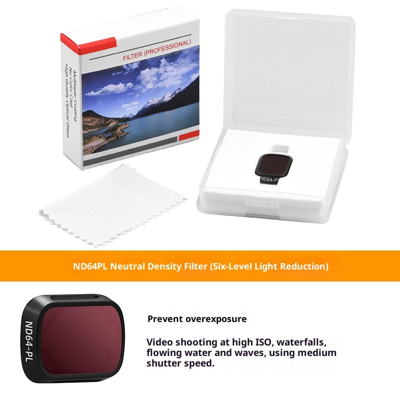 Compatible With DJI MINI 3PRO Filter UV Lens Accessories