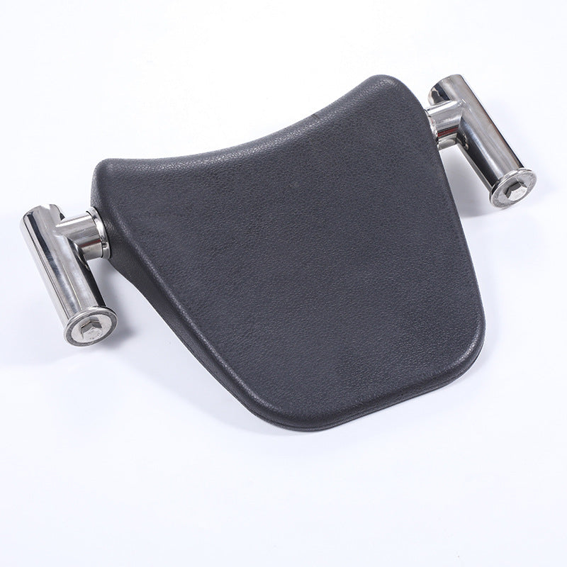 Stainless Steel Bracket Bath Pillow
