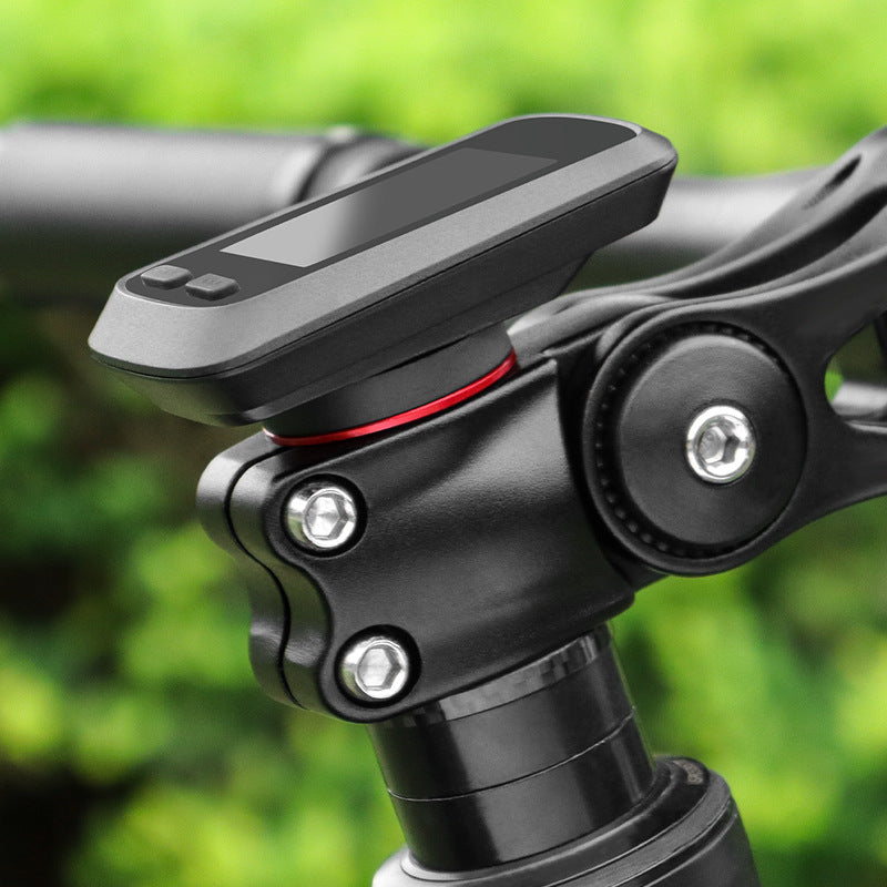 Mountain Road Bike Bracket Computer Mount Base