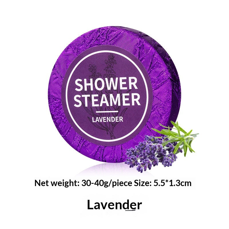 Household Hotel Bath Fragrance Bath Tablets