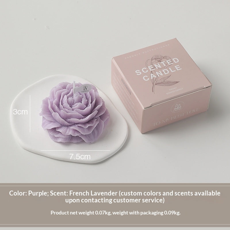 Creative Gift Souvenir Scented Mini Candle
