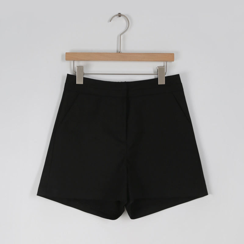 New Best-selling Outerwear Thin Shorts For Petite Figures