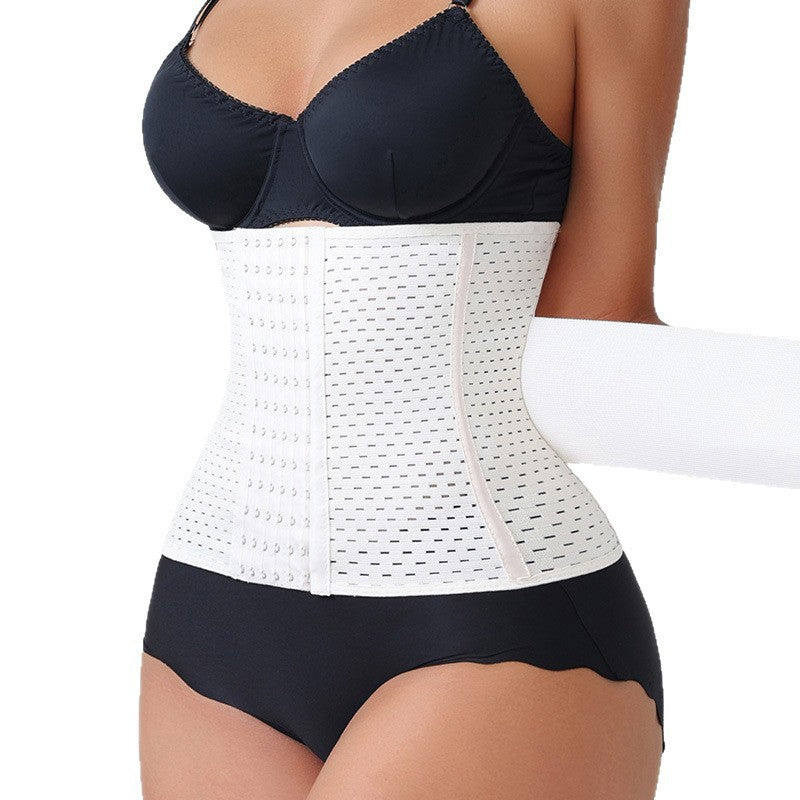 Abdominal Belt Waist Cincher For Sports Fitness Body Shaping And Lumbar Support