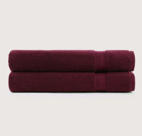 Plain Cotton Bath Towel Wholesale