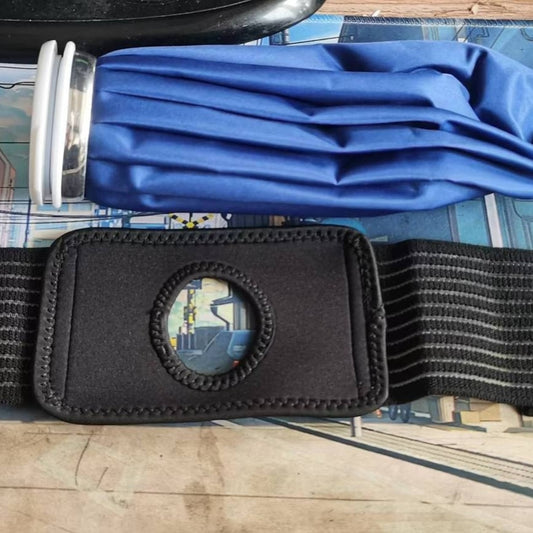 Ice Pack Fixed Ice Compress Bandage Protective Gear Fever Reduction Cooling Cold And Hot Bag