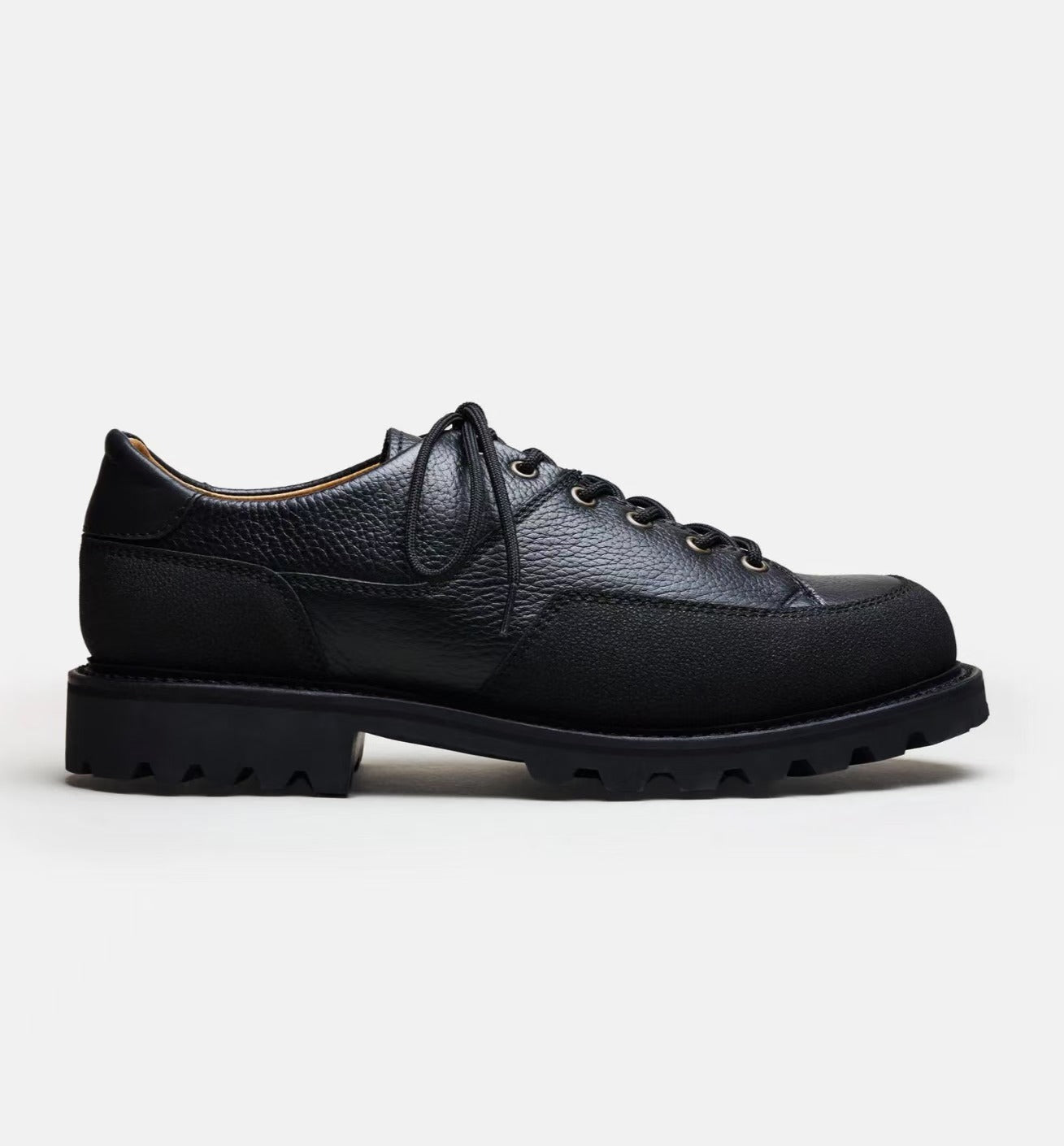 Outdoor Derby Casual Chinese-Style Hiking Shoes