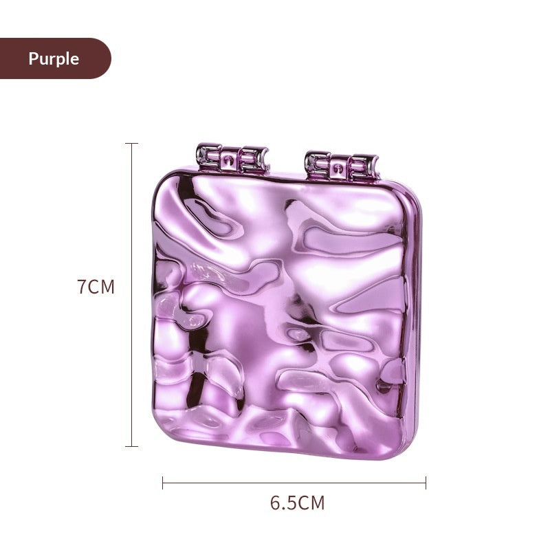 Small Mirror Carry It With Youmini Makeup Mirror