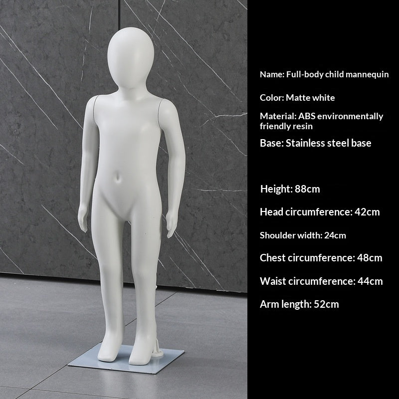 Clothing Display Mannequin Full Body Model