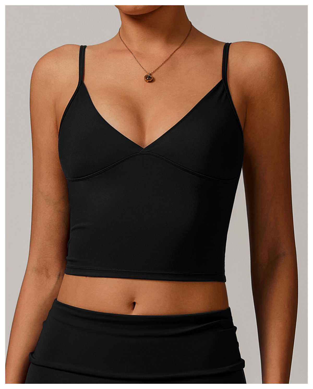 Tight Yoga Vest Casual Outdoor All-matching