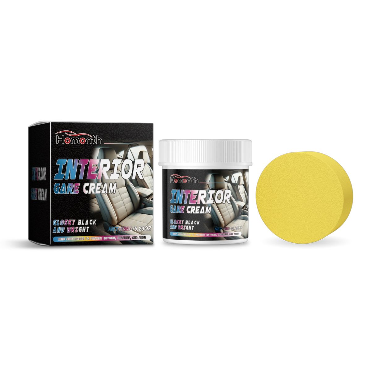 Interior Care Cream