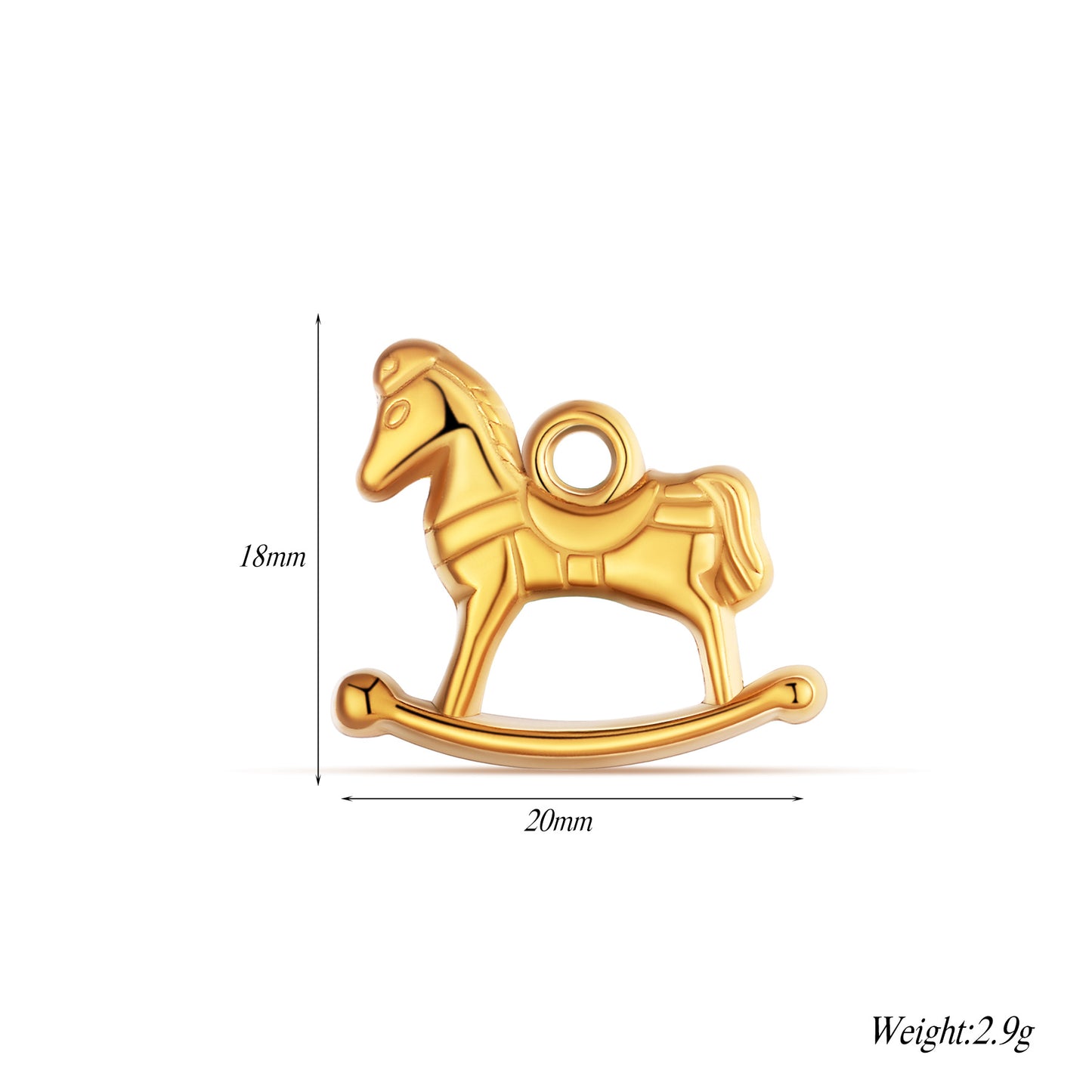 DIY Necklace And Bracelet Accessories Character And Animal-shaped Fashion Jewelry Components