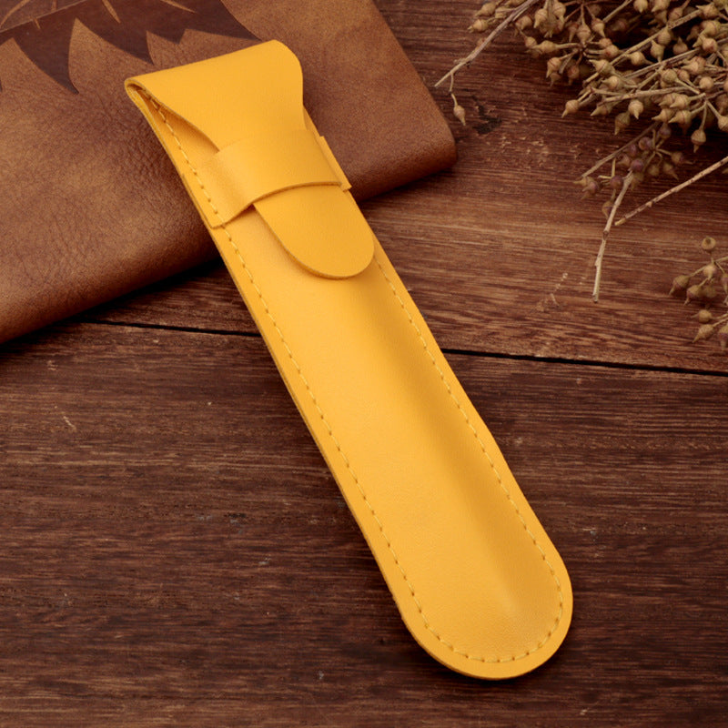 Fashion Simple Stationery Storage Gifts Pencil Case