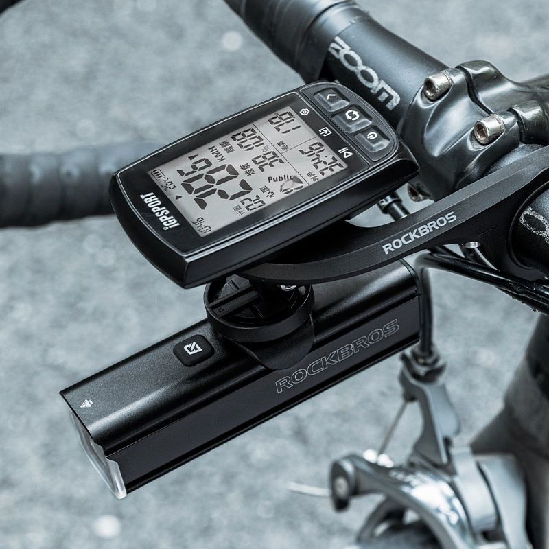 Lengthened Base Accessories Bicycle Code Meter Bracket Extension Rack
