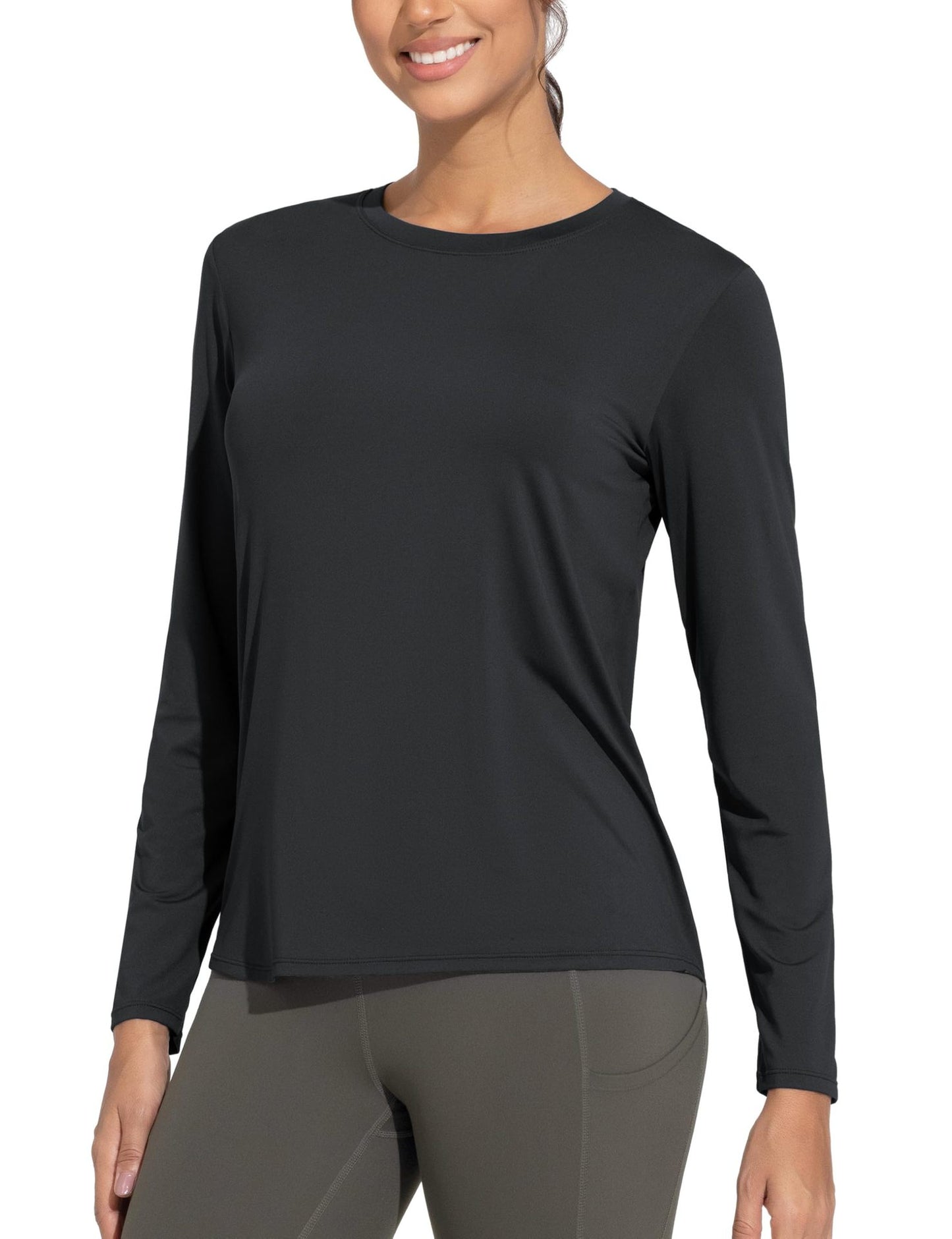 Running Sports Fitness Long-sleeved Upper Garment