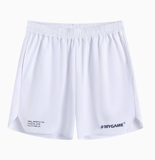 Four-Point Comprehensive Training Fitness Shorts