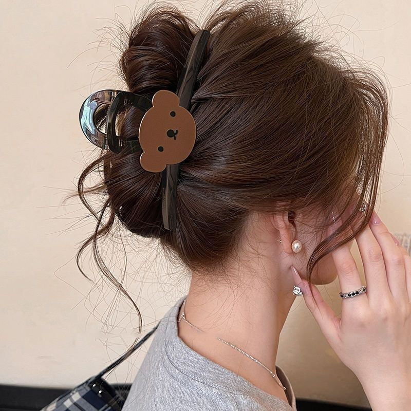 Classy Cartoon Hair Clip For Women