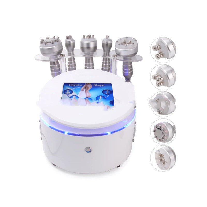 5-in-1 Use Negative Pressure Fat To Reduce Beauty Instrument