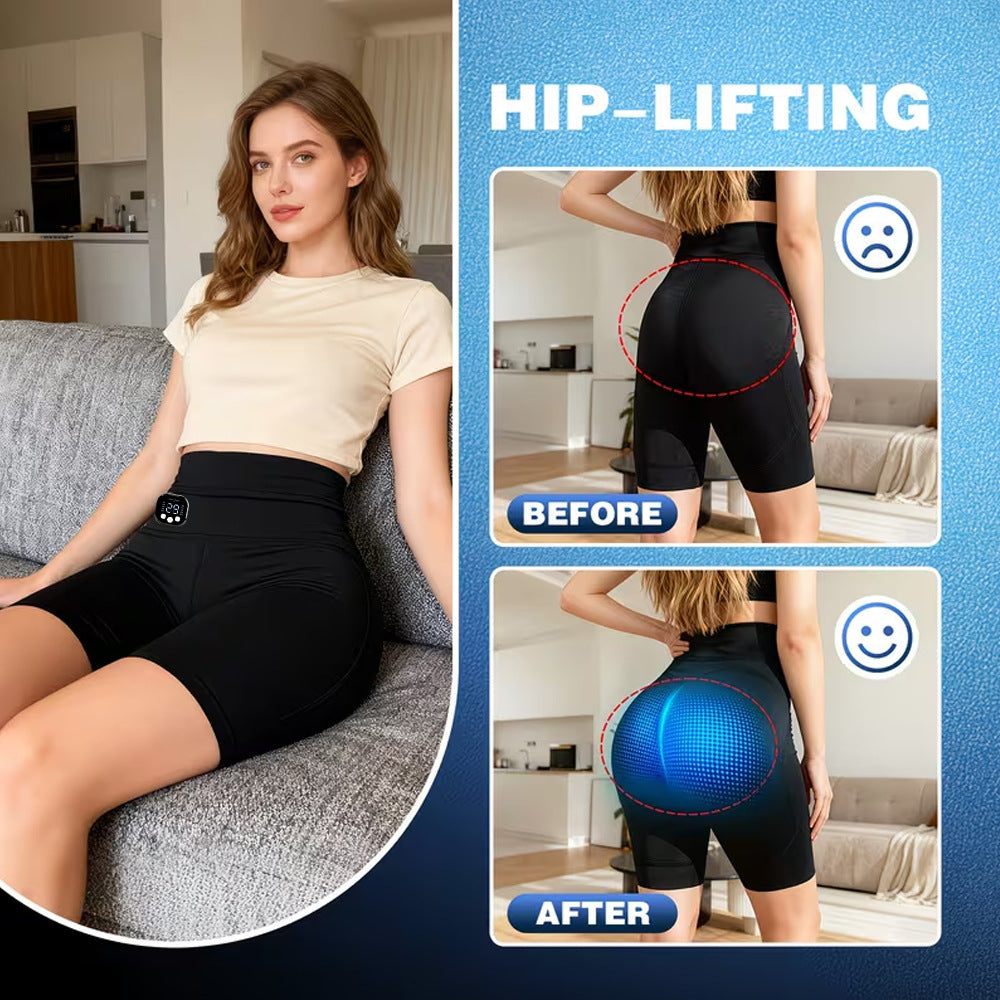 Pulse Health Care Pants For Lifting Buttocks And Abdomen