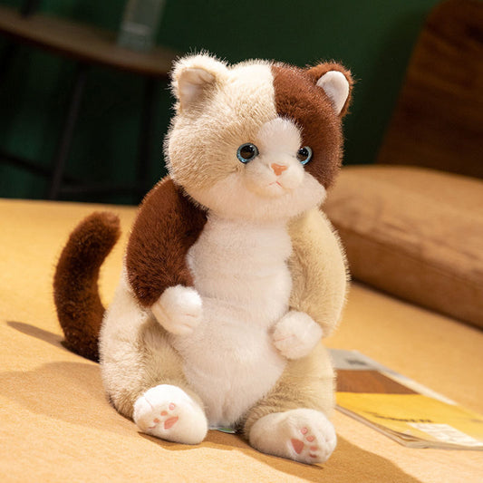 Plush Toys For Comforting And Lulling Boys And Girls To Sleep