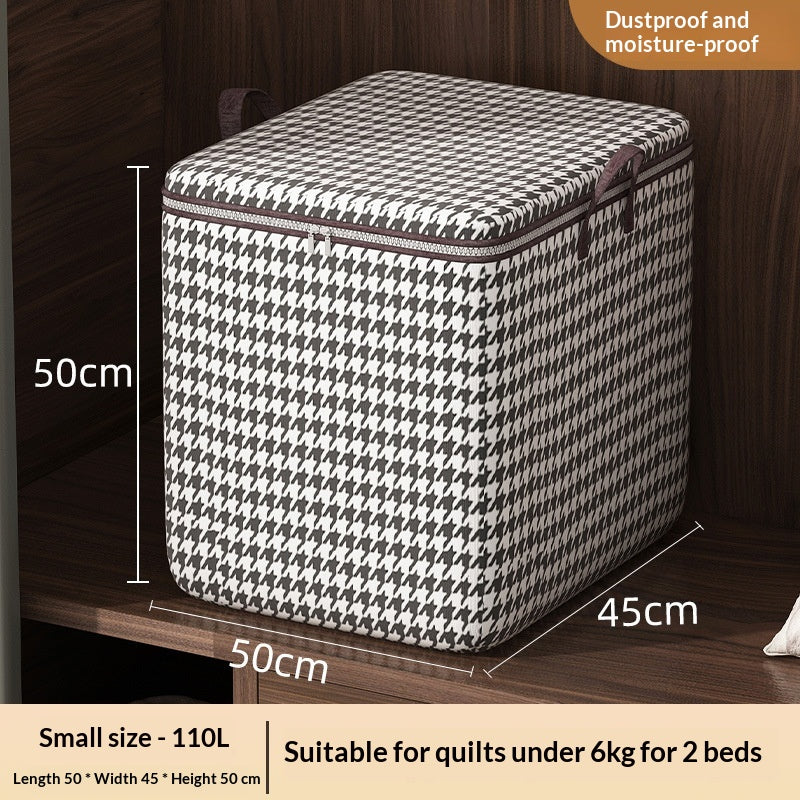 Duvet Storage Bag For Home Use Large-Capacity Dust- And Moisture-Proof Packing Bag