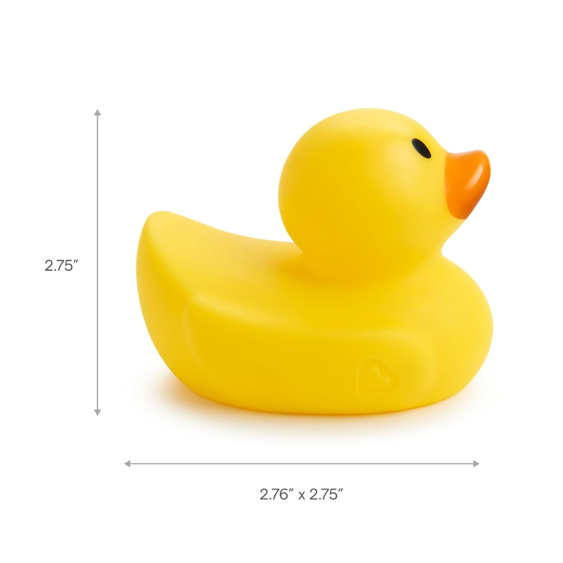 Safety Bath Ducky Toy