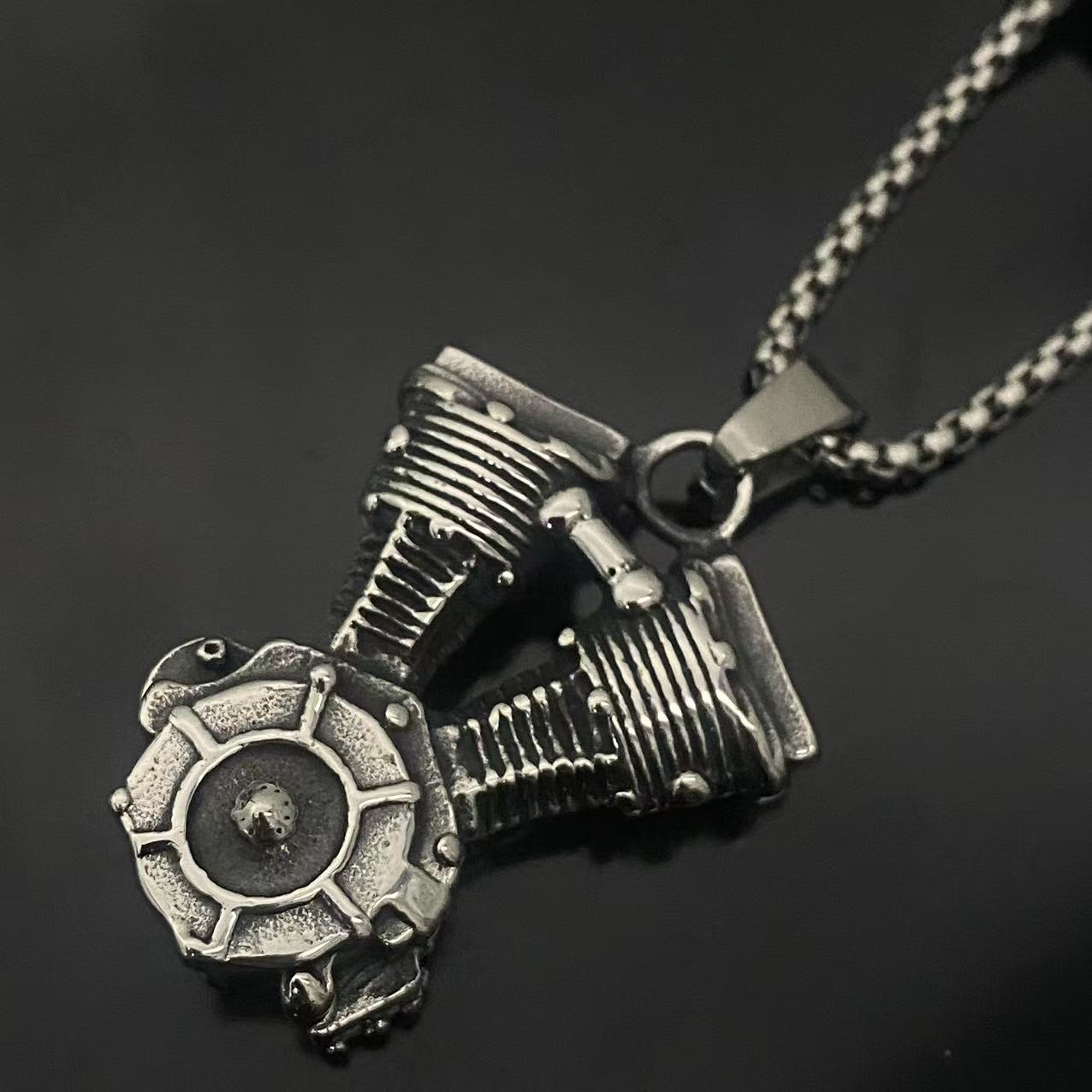 Accessories European And American Men's Jewelry Pendants