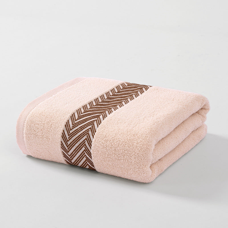 All-cotton Thickened Oversized Bath Towel