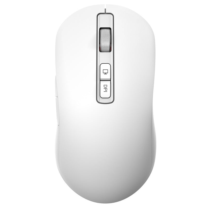 Office Mouse Type-C Charging One-key Desktop Setup