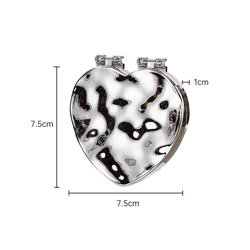 Small Mirror Carry It With Youmini Makeup Mirror