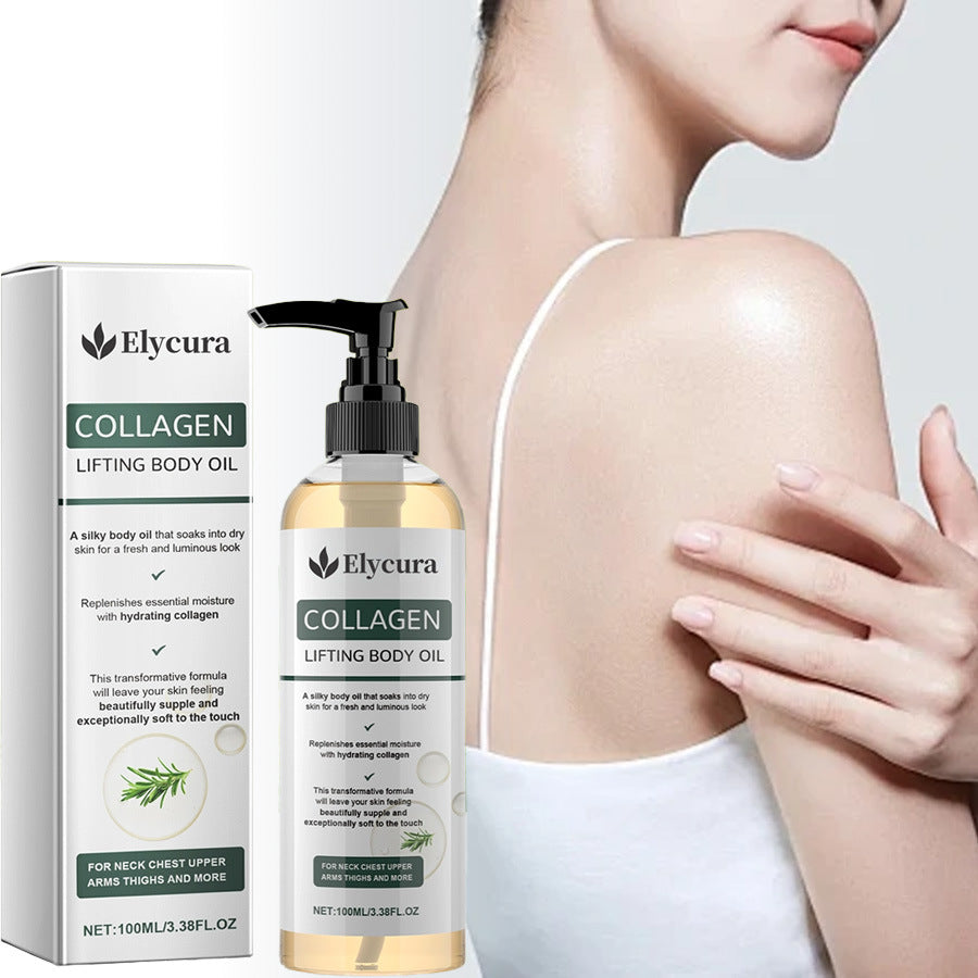 Cross-border Rosemary Body Care Oil