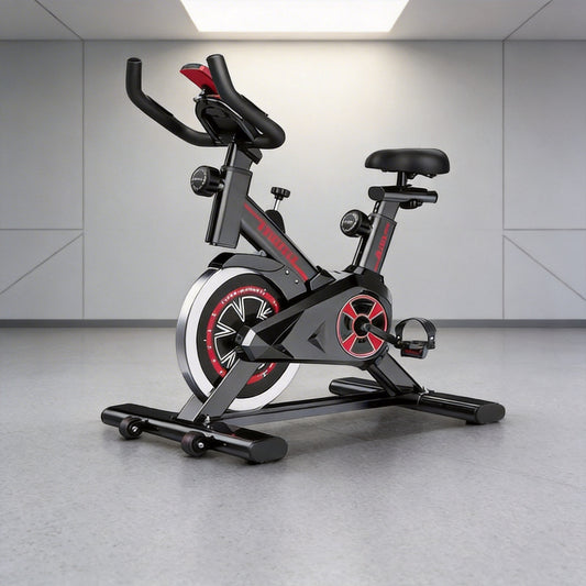 Creative Portable Home Indoor Exercise Spin Bike