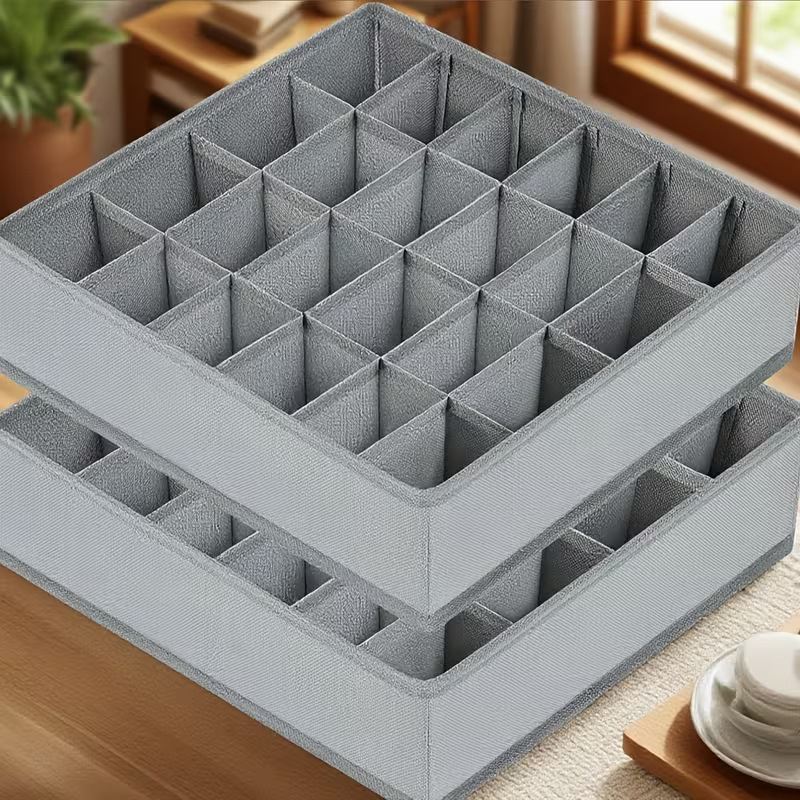 Household Large-capacity Organizing Box A Storage Box Miracle