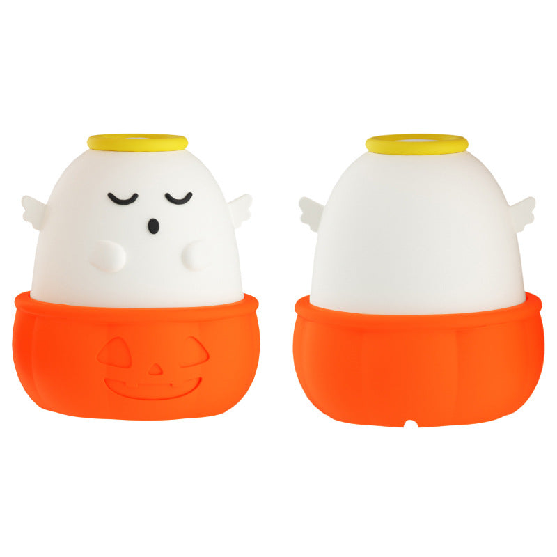 Sleeping With Pat Small Night Lamp Children's Bedroom USB Charging Bedside Lamp