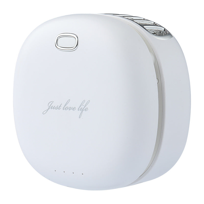 Hanging Neck Fan Usb Mini Charging Portable Bladeless Fan