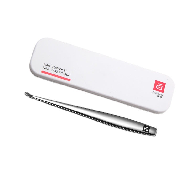 Stainless Steel Manicure For Removing Dead Skin Nail Beauty Tools