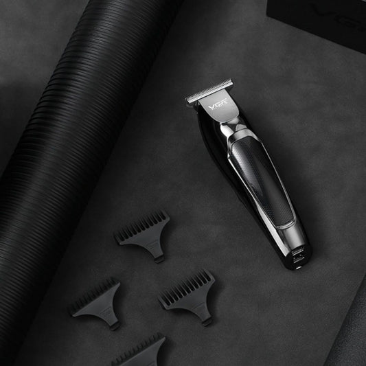 VGR070 Hair Clipper Cross-Border Oiled-Hair Electric Trimmer