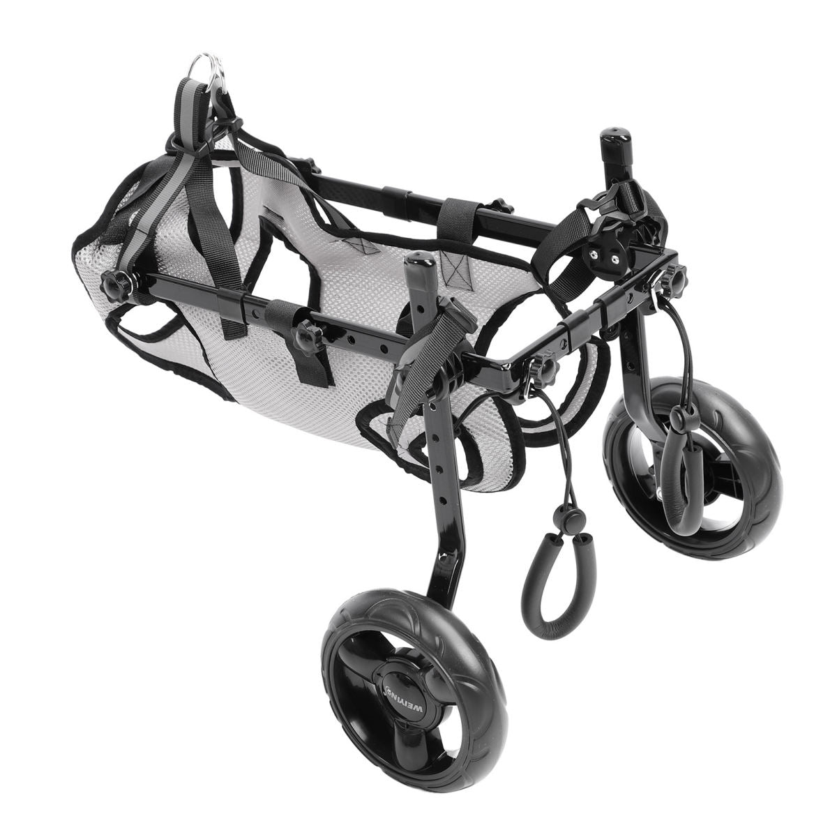 Pet Dog Disability Mobility Scooter Aluminum Alloy